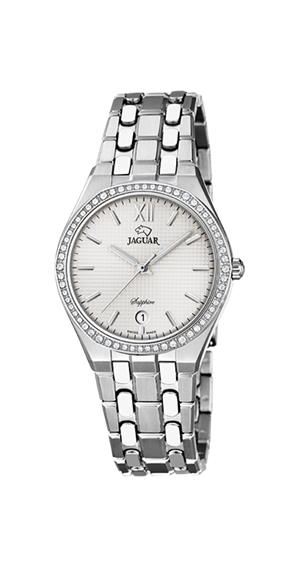 Oiritaly Montre Quartz Femme Jaguar J694 1 Executive